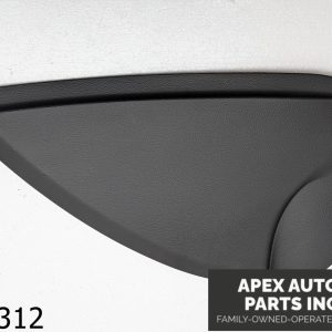 OEM 2013 Cadillac ATS 2.0L AWD Left Driver Dash Trim Cap