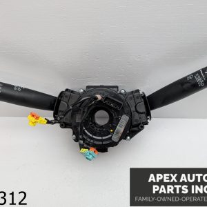 OEM 2013 Cadillac ATS 2.0L Steering Column Turn Signal and Wiper Switch