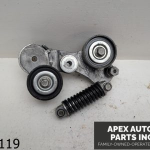 OEM 2013 Chevrolet Malibu eco 2.4L Alternator Belt Tensioner