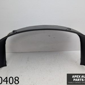 OEM 2013 Chevrolet Silverado 1500 Instrument Cluster Visor Cover Panel Bezel