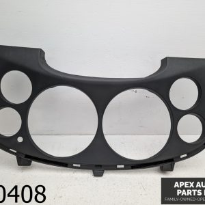 OEM 2013 Chevrolet Silverado 1500SPEEDOMETER INSTRUMENT CLUSTER BEZEL TRIM PANEL