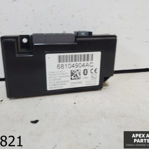 OEM 2013 Chrysler Town & Country 3.6L Bluetooth Communication Computer Module