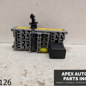 OEM 2013 Dodge Dart 1.4L Fuse Box Relay Holder