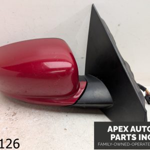 OEM 2013 Dodge Dart 1.4L Right Hand Passengers Side Power Door Mirror
