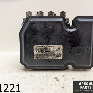 OEM 2013 Dodge Durango 3.6L Pump Anti-Lock Brake Part Actuator Adaptive Cruise