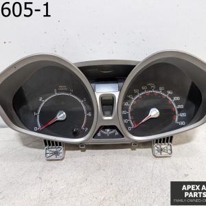 OEM 2013 Ford Fiesta 1.6L Speedometer Instrument Cluster Panel Gauges