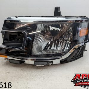 OEM 2013 Ford Flex 3.5L Driver Left halogen headlight