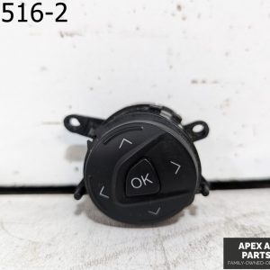 OEM 2013 Ford Focus 2L Steering Wheel Radio Ok Selection Button Switch