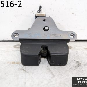 OEM 2013 Ford Focus 2L Trunk Latch Lock Actuator BM51-A442A66-BB