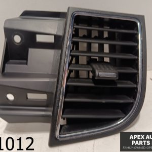 OEM 2013 Ford Taurus 3.5L Front Right Passenger Side Outer Air Vent Grille