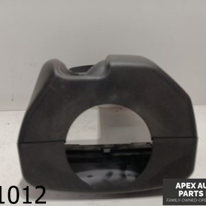 OEM 2013 Ford Taurus 3.5L Steering Column Trim Bezel Cover Black