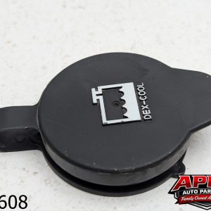 OEM 2013 GMC Acadia 3.6L Coolant Reservoir Cap