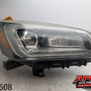 OEM 2013 GMC Acadia 3.6L Xenon HID Headlight Right Passenger Side