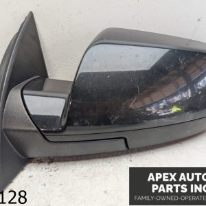 OEM 2013 GMC Terrain 2.4L SIDE MIRROR LEFT