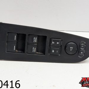 OEM 2013 Honda Odyssey 3.5L Driver Left Door Master Power Window Switch