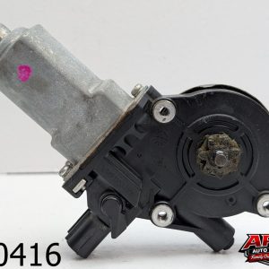 OEM 2013 Honda Odyssey 3.5L FRONT LEFT DRIVER DOOR WINDOW GLASS REGULATOR MOTOR
