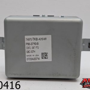 OEM 2013 Honda Odyssey 3.5L Power Tailgate Trunk Unit Module