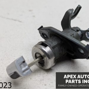 OEM 2013 Hyundai Sonata 2.4L Left Front Driver Side Door Lock Cylinder