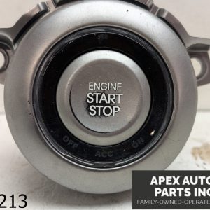 OEM 2013 Hyundai Veloster 1.6L Push Start Ignition Button Engine Switch
