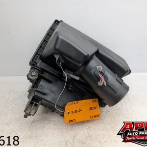 OEM 2013 Infiniti JX35 3.5L AIR INTAKE FILTER CLEANER HOUSING BOX ASSEMBLY