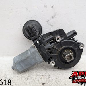 OEM 2013 Infiniti JX35 3.5L Driver Left Power Window Motor Front