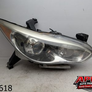 OEM 2013 Infiniti JX35 3.5L Headlamp Assembly Right PASSENGER SIDE LIGHT