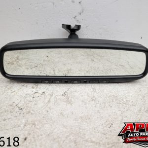 OEM 2013 Infiniti JX35 3.5L Interior Rear View Mirror