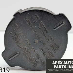 OEM 2013 Infiniti QX56 5.6L Power Steering Fluid Reservoir Cap Lid