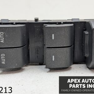OEM 2013 Lincoln Navigator 5.4L Driver Left Door Master Power Window Switch