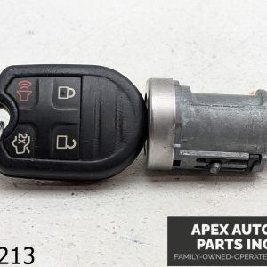OEM 2013 Lincoln Navigator 5.4L Ignition Switch Electric Switch