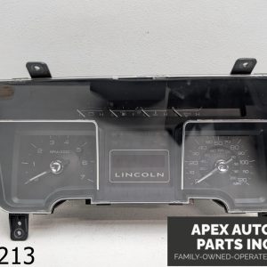 OEM 2013 Lincoln Navigator 5.4L Speedometer Instrument Cluster