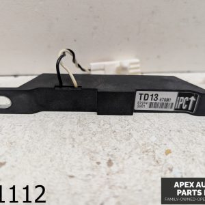OEM 2013 Mazda CX-9 3.7L ANTENNA KEYLESS RECEIVER MODULE