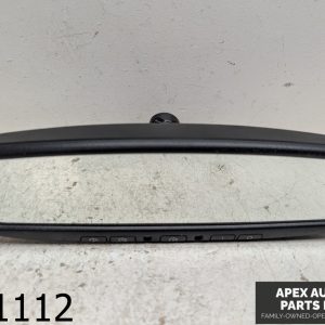 OEM 2013 Mazda CX-9 3.7L AUTO DIMMING REARVIEW MIRROR