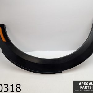 OEM 2013 Mini Cooper Countryman 1.6L FRONT RIGHT FENDER FLARE MOLDING PASSENGER