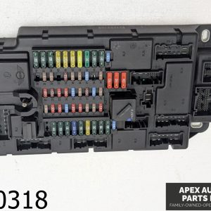 OEM 2013 Mini Cooper Countryman 1.6L Main Cabin Fuse Box BCM