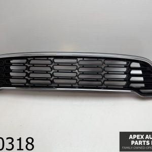 OEM 2013 Mini Cooper Countryman 1.6L Upper Grille grill