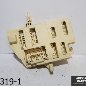 OEM 2014-2016 Hyundai Genesis Coupe 3.8L INTERIOR CABIN FUSE RELAY BOX