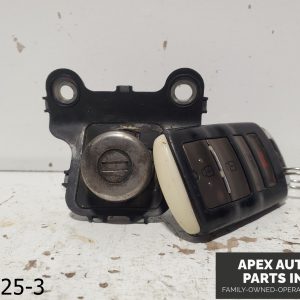 OEM 2014-2016 KIA Cadenza 3.3L Smart Key Ignition Switch w Cyl Key