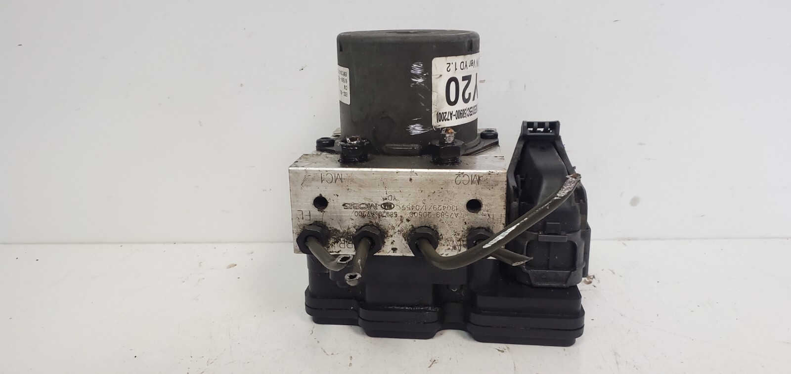 OEM 2014 - 2016 Kia Forte Abs Anti Lock Brake Pump Control Module 6158945200 - Image 11