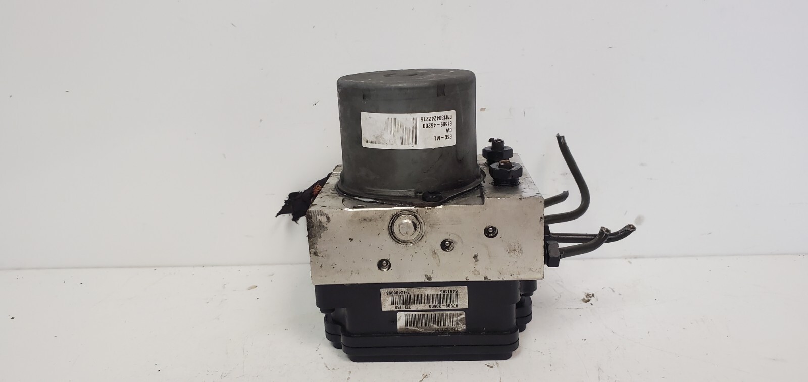 OEM 2014 - 2016 Kia Forte Abs Anti Lock Brake Pump Control Module 6158945200 - Image 5