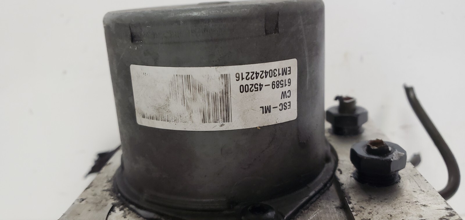 OEM 2014 - 2016 Kia Forte Abs Anti Lock Brake Pump Control Module 6158945200 - Image 8