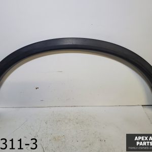 OEM 2014-2016 Nissan Rogue 2.5L Front Left Driver Side Fender Wheel Trim Molding