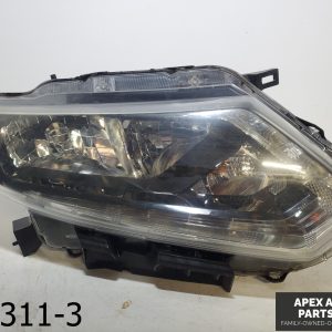 OEM 2014-2016 Nissan Rogue 2.5L Right RH Passenger Headlamp Assembly