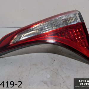 OEM 2014-2016 Toyota Corolla 1.8L PASSENGER RH LID TAIL LIGHT B94L-10138 TC