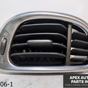 OEM 2014-2017 Fiat 500 1.4L Left Driver Side Dash AC Heater Air Vent