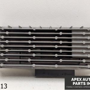 OEM 2014-2017 Fiat 500L 1.4L AMPLIFIER ONLY Audio Equipment L Model AM-FM-CD