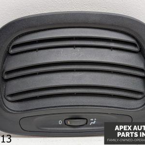 OEM 2014-2017 Fiat 500L 1.4L FRONT DASHBOARD CENTRE AIR VENT