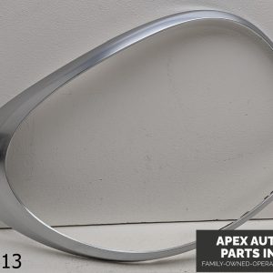 OEM 2014-2017 Fiat 500L 1.4L Headlight Bezel Trim Ring Right