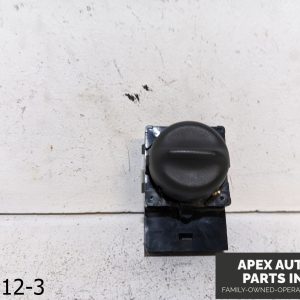 OEM 2014-2020 Chevrolet Impala 3.6L Seat Lumbar Switch