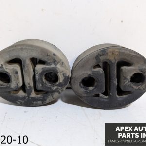 OEM 2014-2024 Toyota 4Runner 4.0L Exhaust Pipe Rubber Tail Hanger Mount Cushion